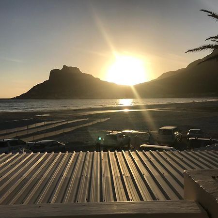Chapman'S Peak, Loft Mit Sea-Und Mountainview Appartement Houtbaai Buitenkant foto