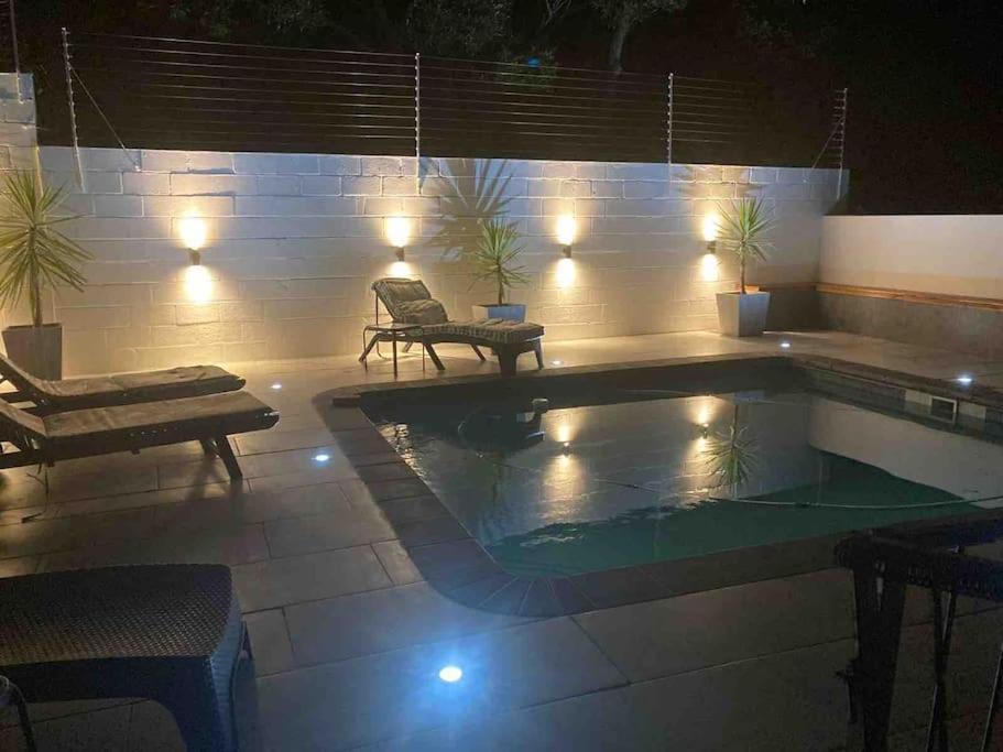 Chapman'S Peak, Loft Mit Sea-Und Mountainview Appartement Houtbaai Buitenkant foto