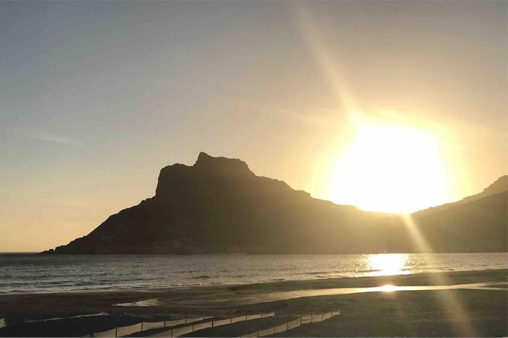 Chapman'S Peak, Loft Mit Sea-Und Mountainview Appartement Houtbaai Buitenkant foto