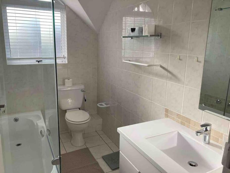 Chapman'S Peak, Loft Mit Sea-Und Mountainview Appartement Houtbaai Buitenkant foto