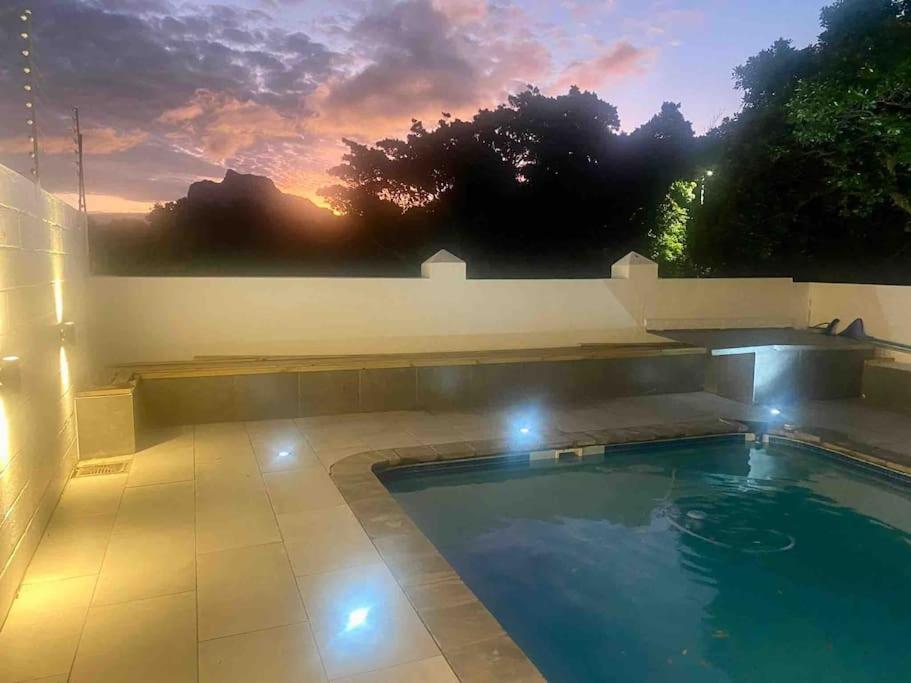 Chapman'S Peak, Loft Mit Sea-Und Mountainview Appartement Houtbaai Buitenkant foto