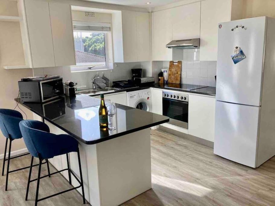 Chapman'S Peak, Loft Mit Sea-Und Mountainview Appartement Houtbaai Buitenkant foto