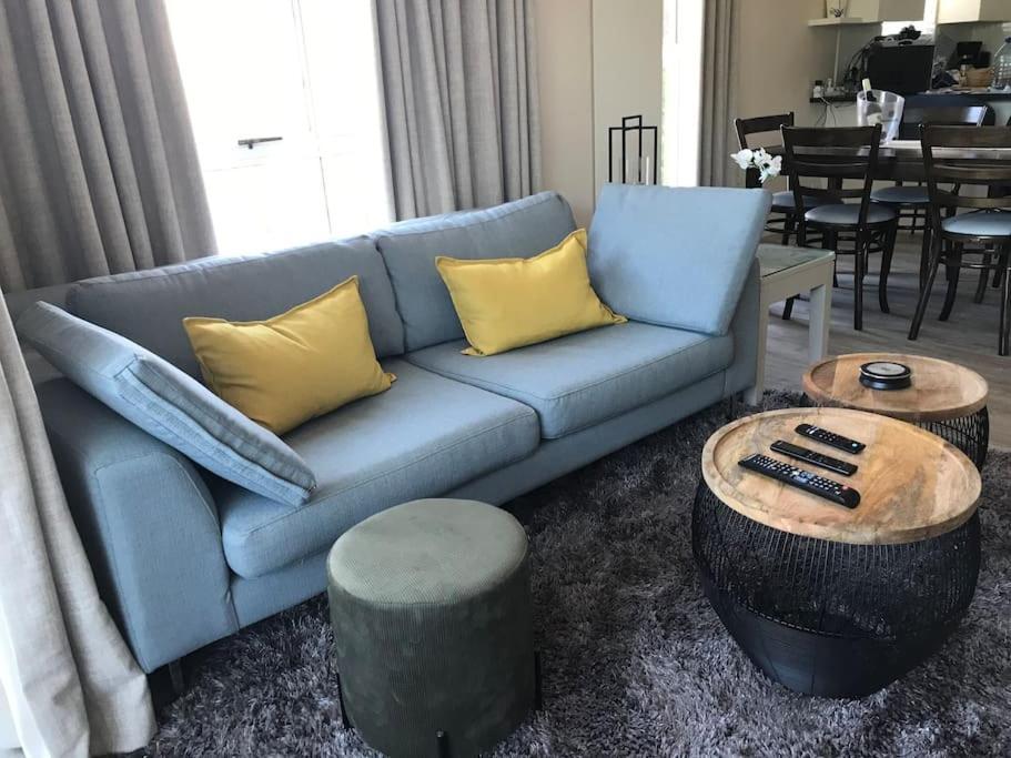 Chapman'S Peak, Loft Mit Sea-Und Mountainview Appartement Houtbaai Buitenkant foto