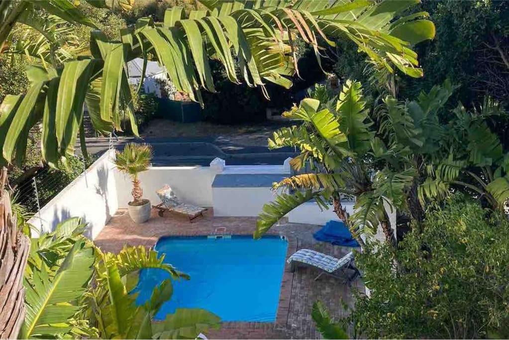 Chapman'S Peak, Loft Mit Sea-Und Mountainview Appartement Houtbaai Buitenkant foto
