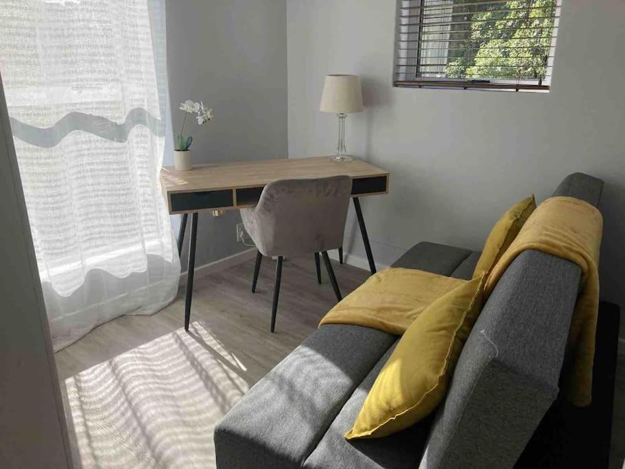 Chapman'S Peak, Loft Mit Sea-Und Mountainview Appartement Houtbaai Buitenkant foto