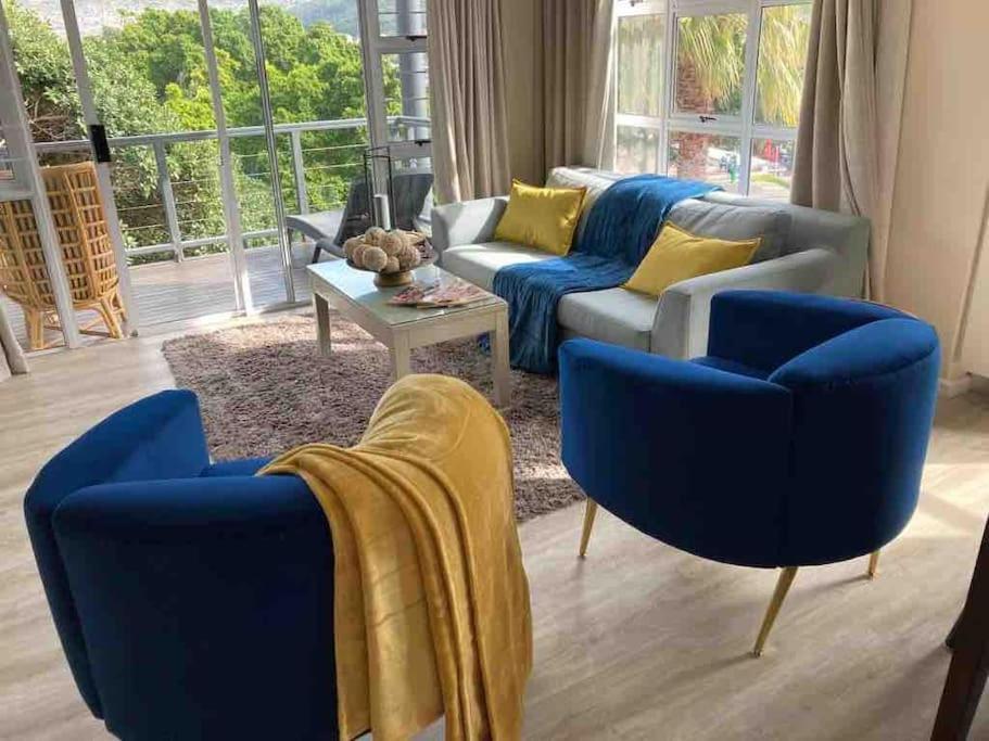 Chapman'S Peak, Loft Mit Sea-Und Mountainview Appartement Houtbaai Buitenkant foto