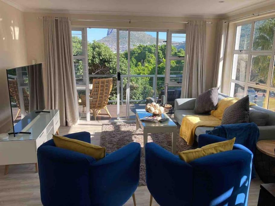 Chapman'S Peak, Loft Mit Sea-Und Mountainview Appartement Houtbaai Buitenkant foto