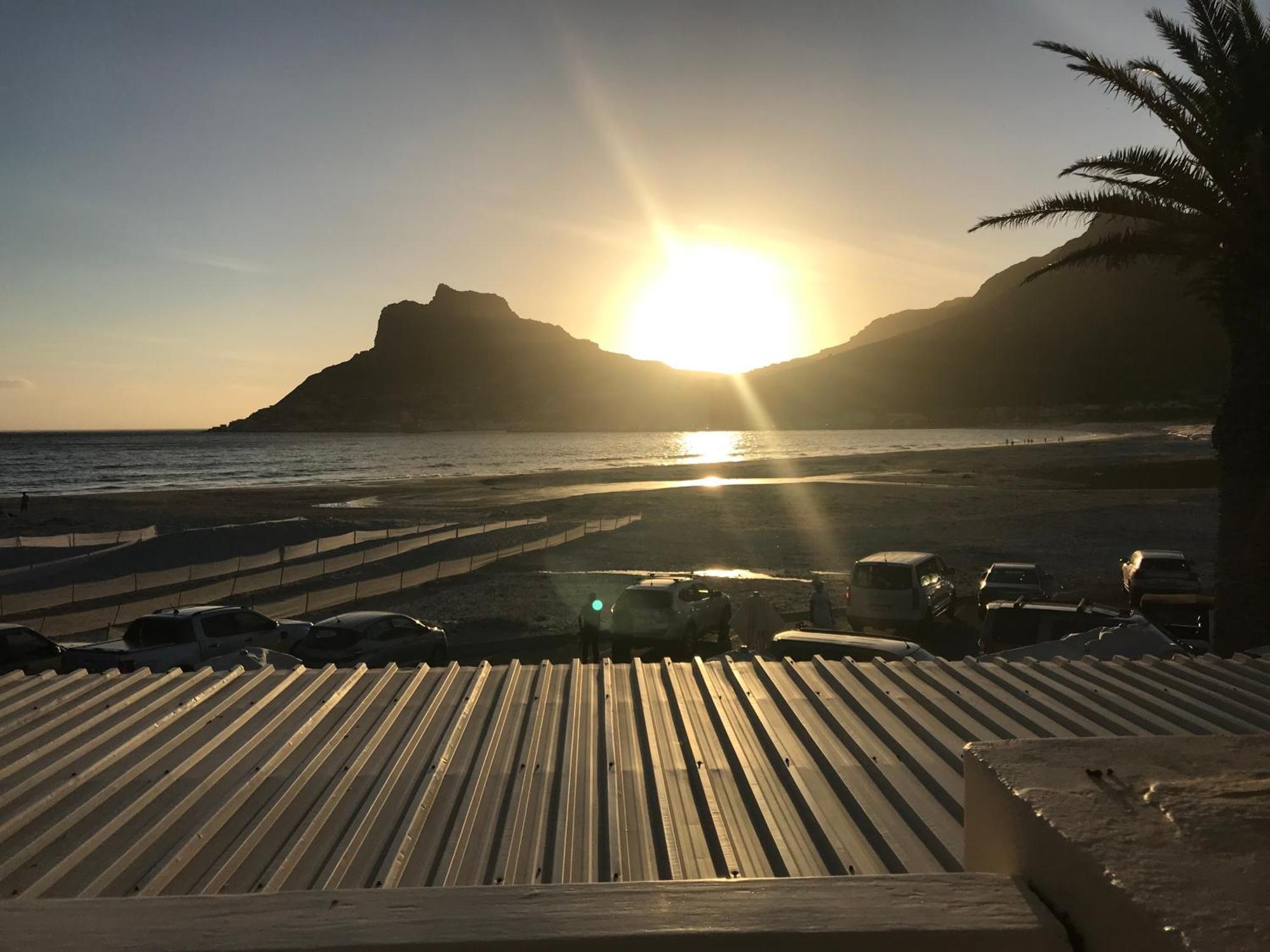 Chapman'S Peak, Loft Mit Sea-Und Mountainview Appartement Houtbaai Buitenkant foto